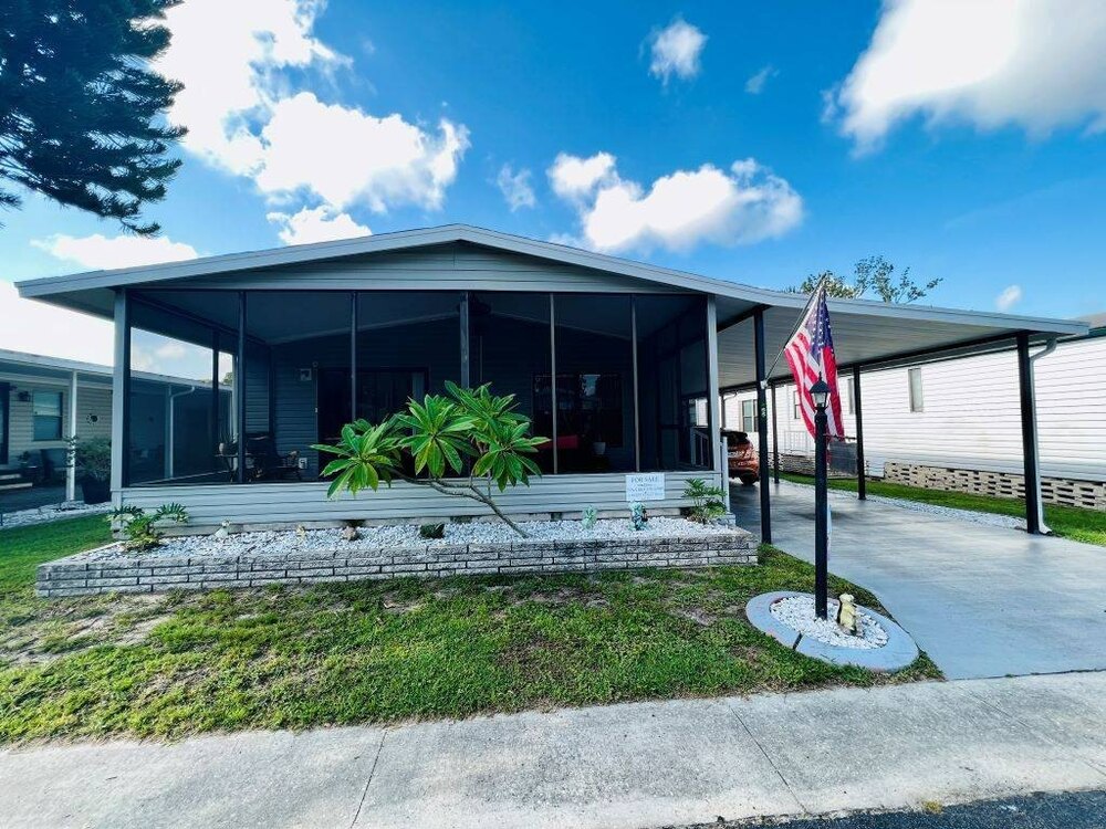 Photo of Mobile Home