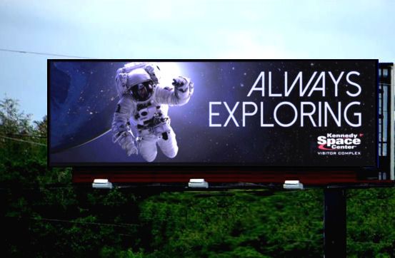 Photo of Billboard