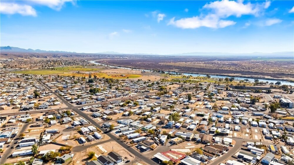 Photo of Mobile Home Lot