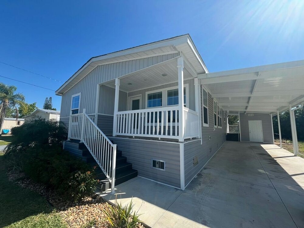 Photo of Mobile Home
