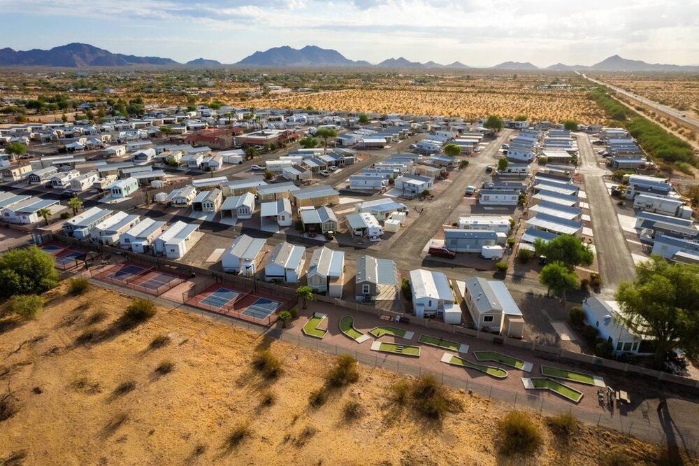 Photo of Mobile Home