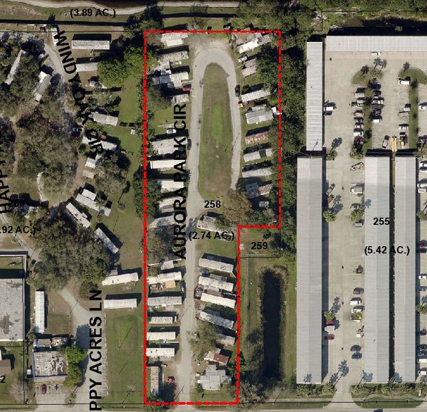 Photo of Mobile Home Park