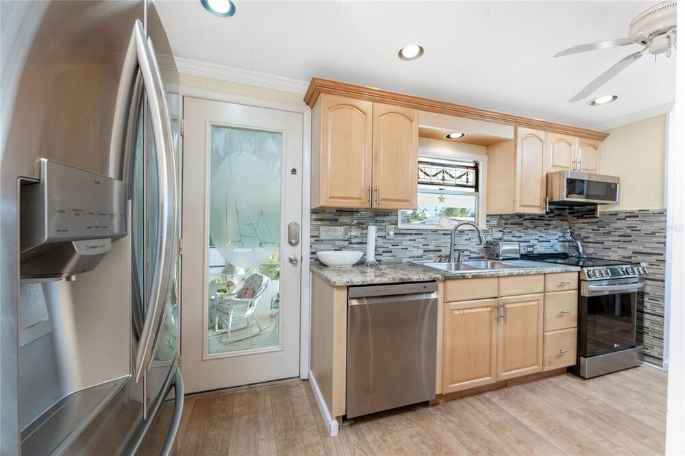 Photo of Mobile Home