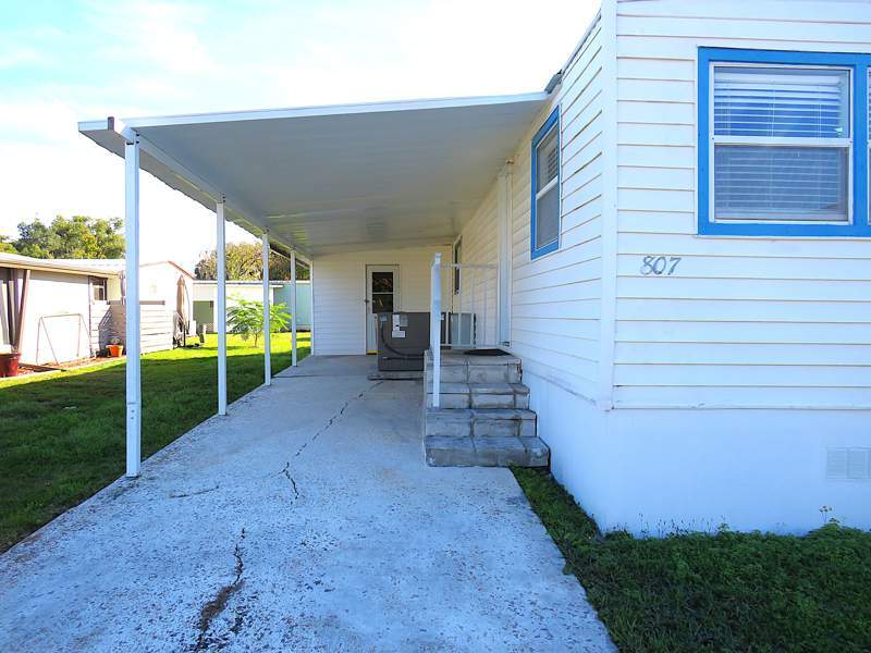 Photo of Mobile Home