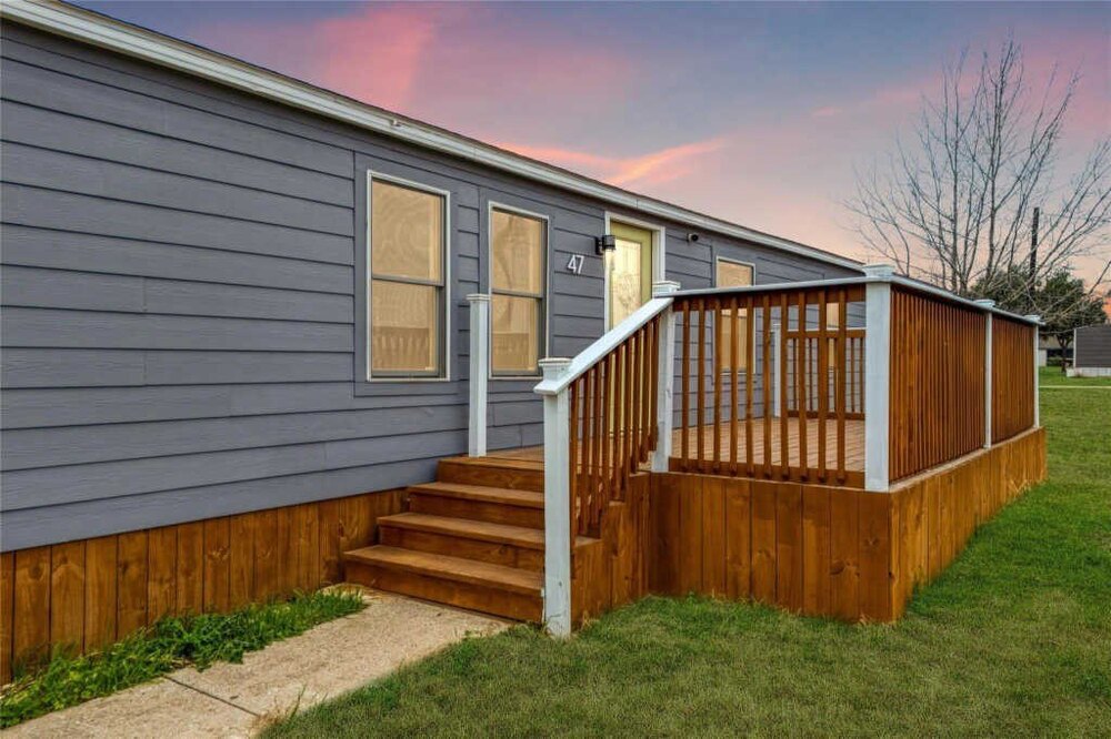 Photo of Mobile Home