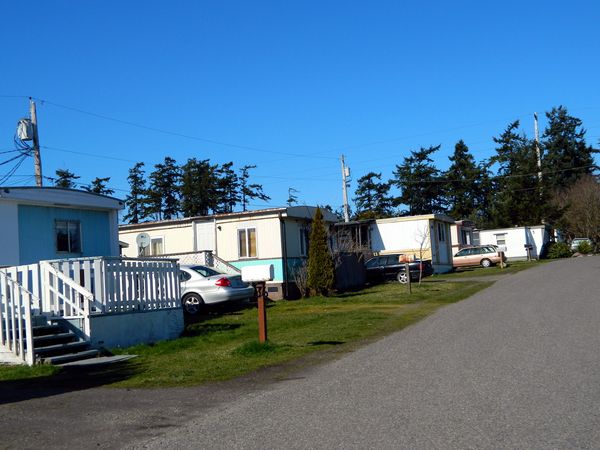Photo of Mobile Home Park