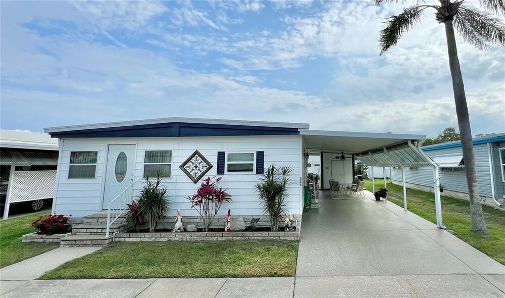 Photo of Mobile Home