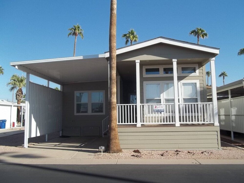 Photo of Mobile Home