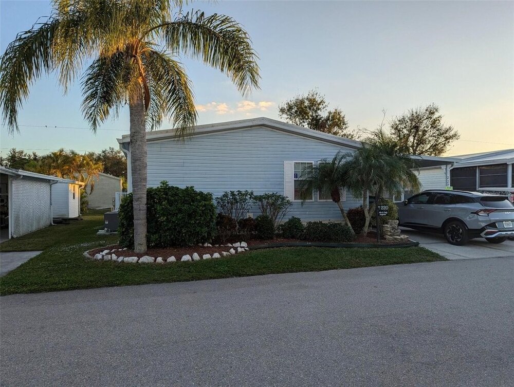 Photo of Mobile Home