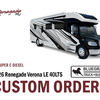RV for Sale: 2026 VERONA LE 40LTS
