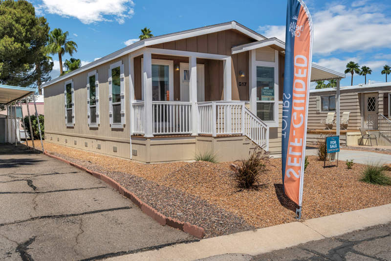 Photo of Mobile Home