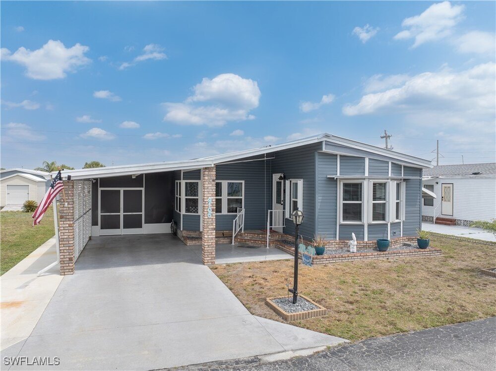 Photo of Mobile Home