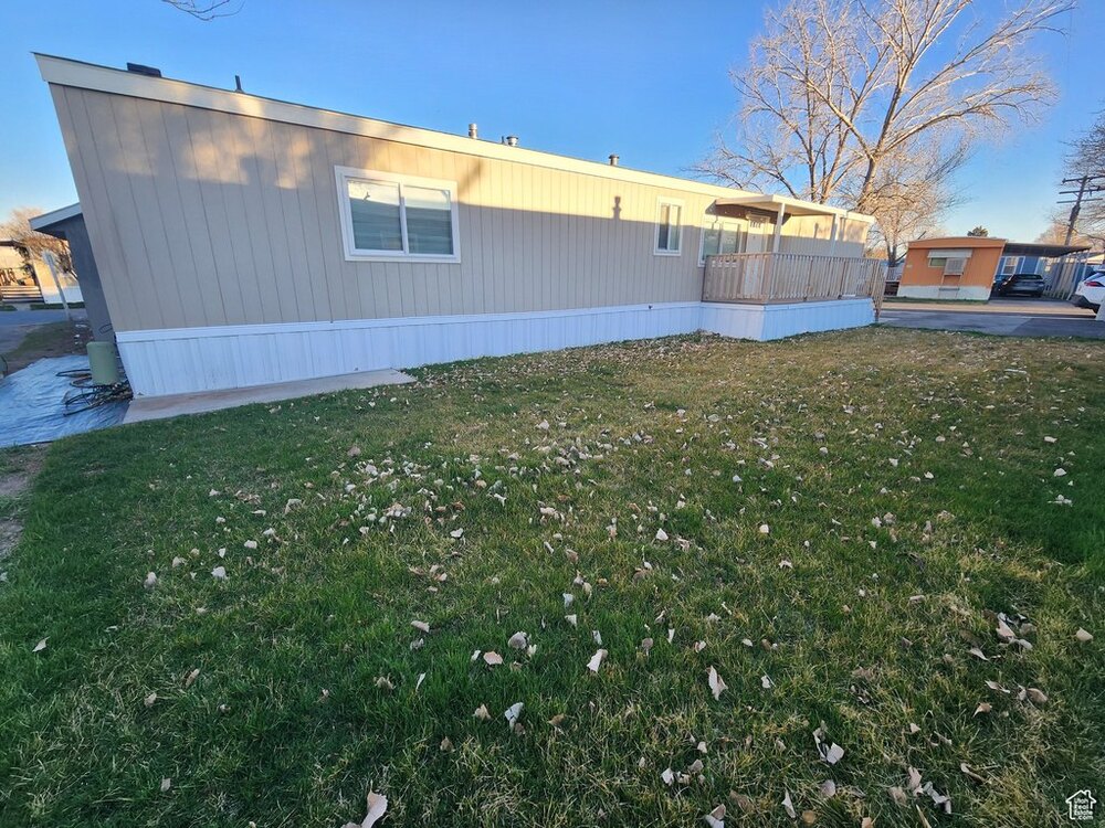 Photo of Mobile Home