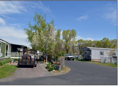 Photo of Mobile Home Park