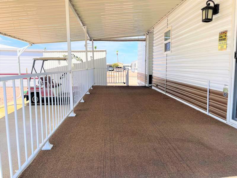 Photo of Mobile Home