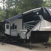 RV for Sale: 2022 CYCLONE 4007