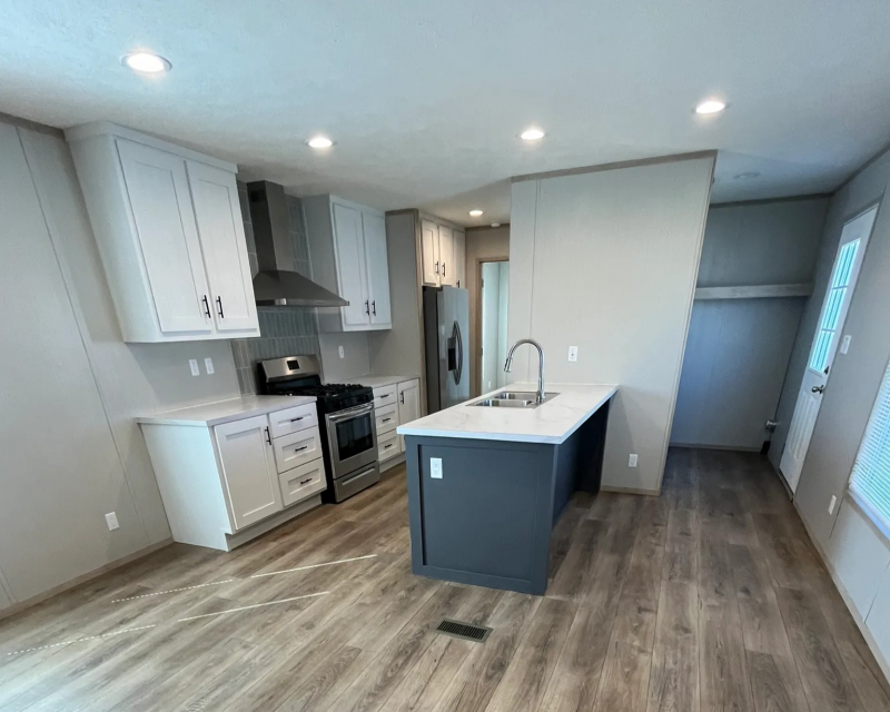 Photo of Mobile Home