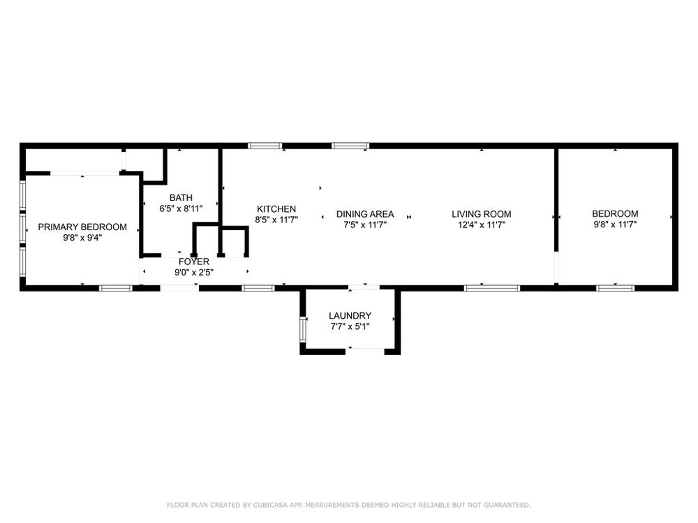 Photo of Mobile Home