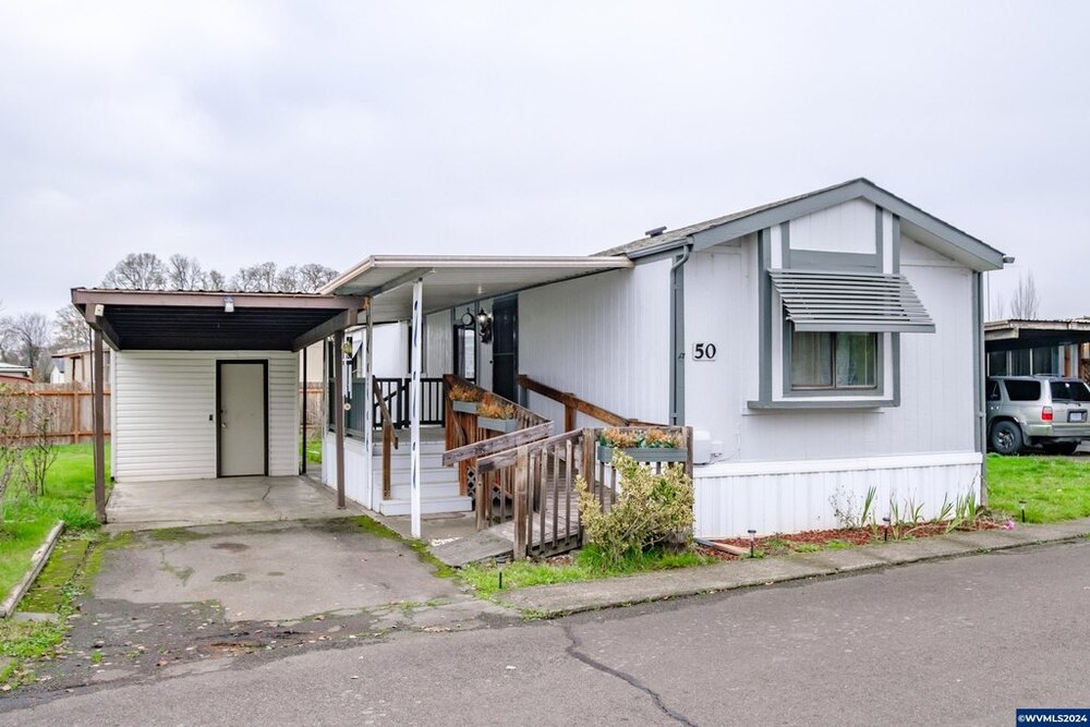 Photo of Mobile Home