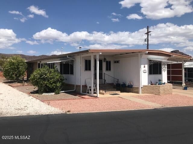 Photo of Mobile Home