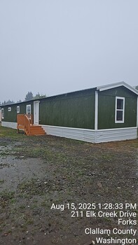 Photo of Newly Renovated Home For Sale in Forks, WA!