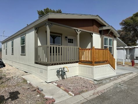 Photo of Mobile Home