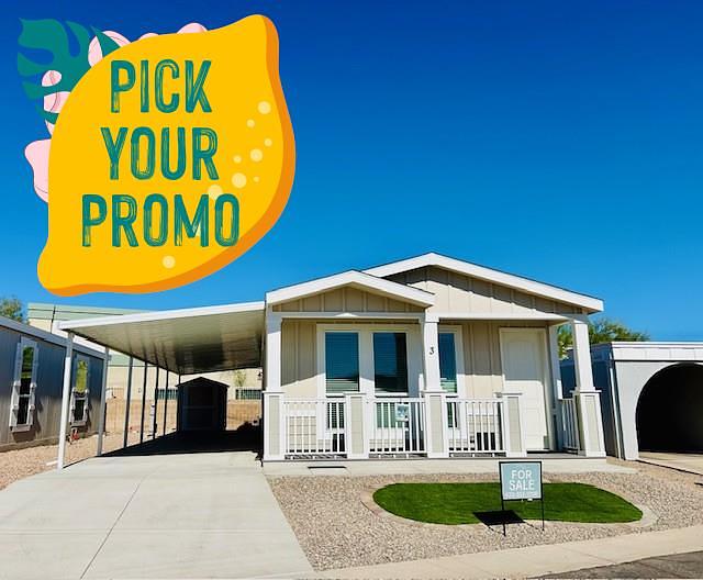 Photo of Mobile Home