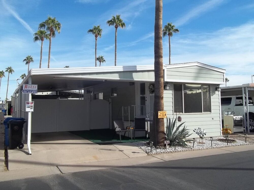 Photo of Mobile Home
