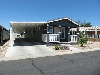 Thumbnail of mobile home