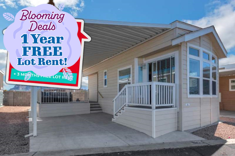 Photo of Mobile Home