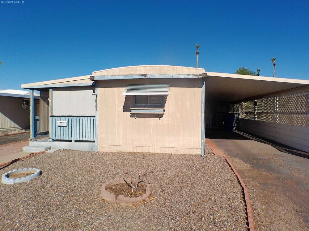 Photo of Mobile Home