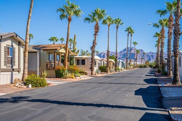 Photo of Mobile Home