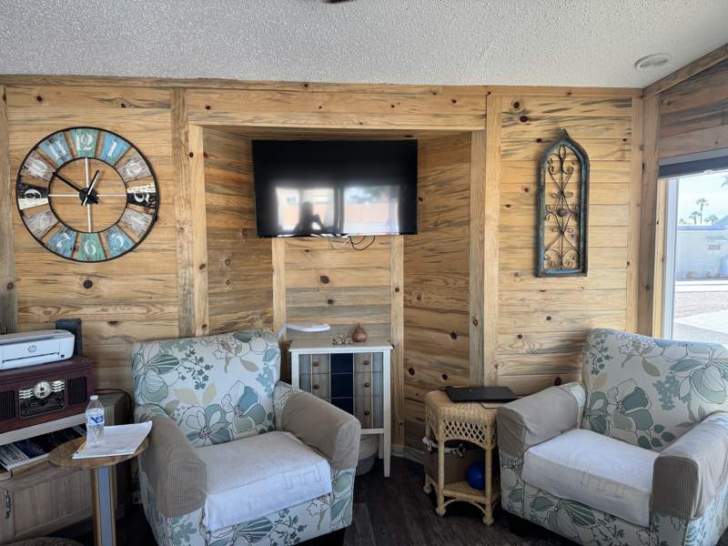 Photo of Mobile Home