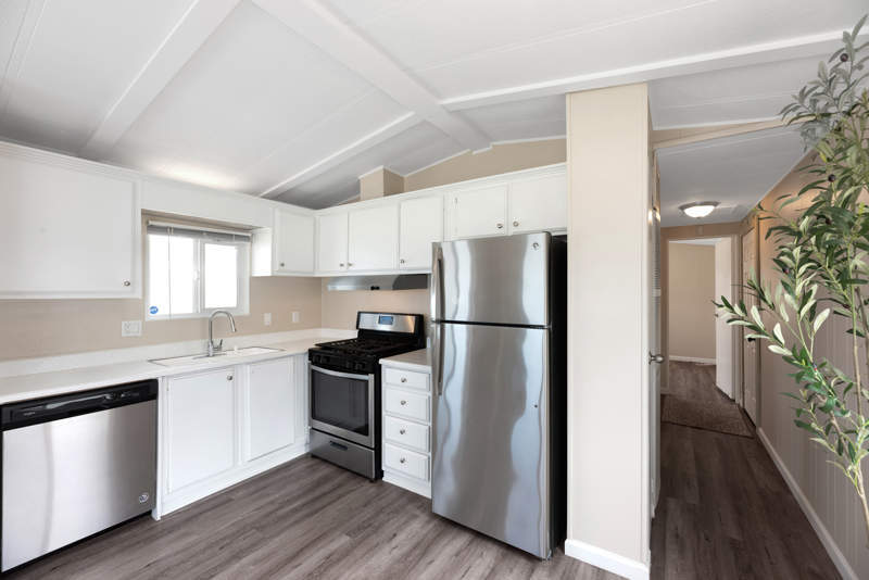 Photo of Mobile Home