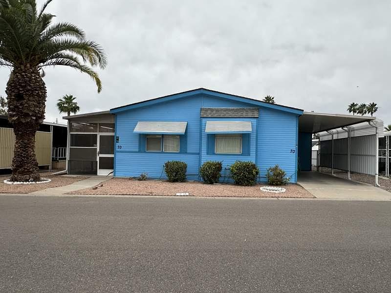 Photo of Mobile Home