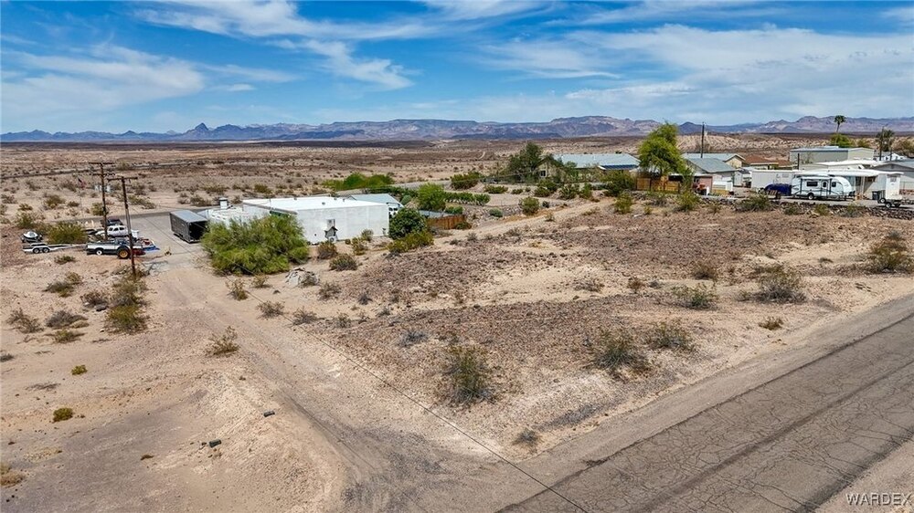 Photo of Mobile Home Lot