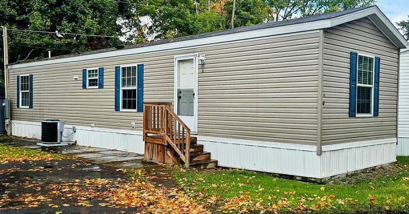 Photo of Mobile Home