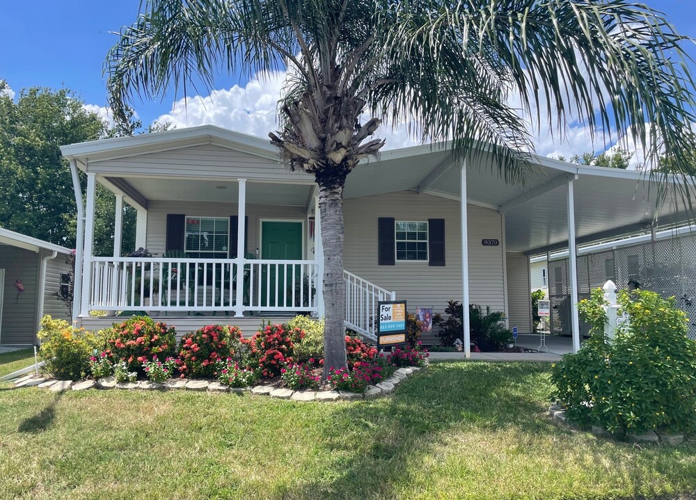 Cypress Lakes Village