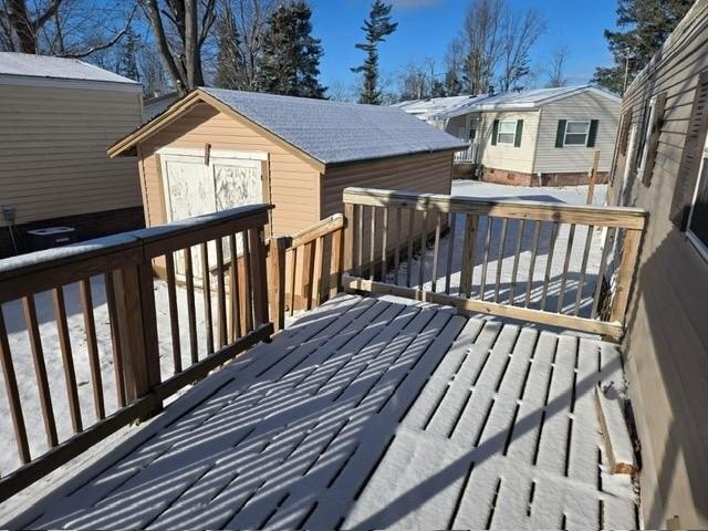 Photo of Mobile Home