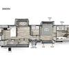 RV for Sale: 2025 SANDPIPER 3800RK