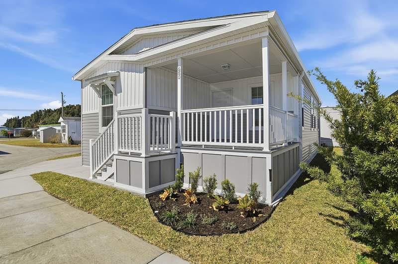 Photo of Mobile Home