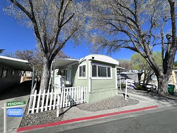 Thumbnail of mobile home