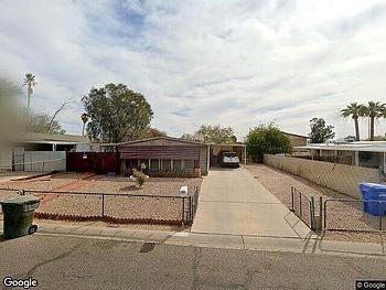 Thumbnail of mobile home