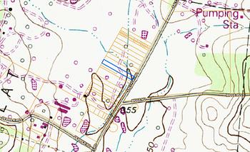 Thumbnail of mobile home lot