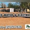 RV Lot for Rent: Pied Piper RV Park, Hamlin, TX