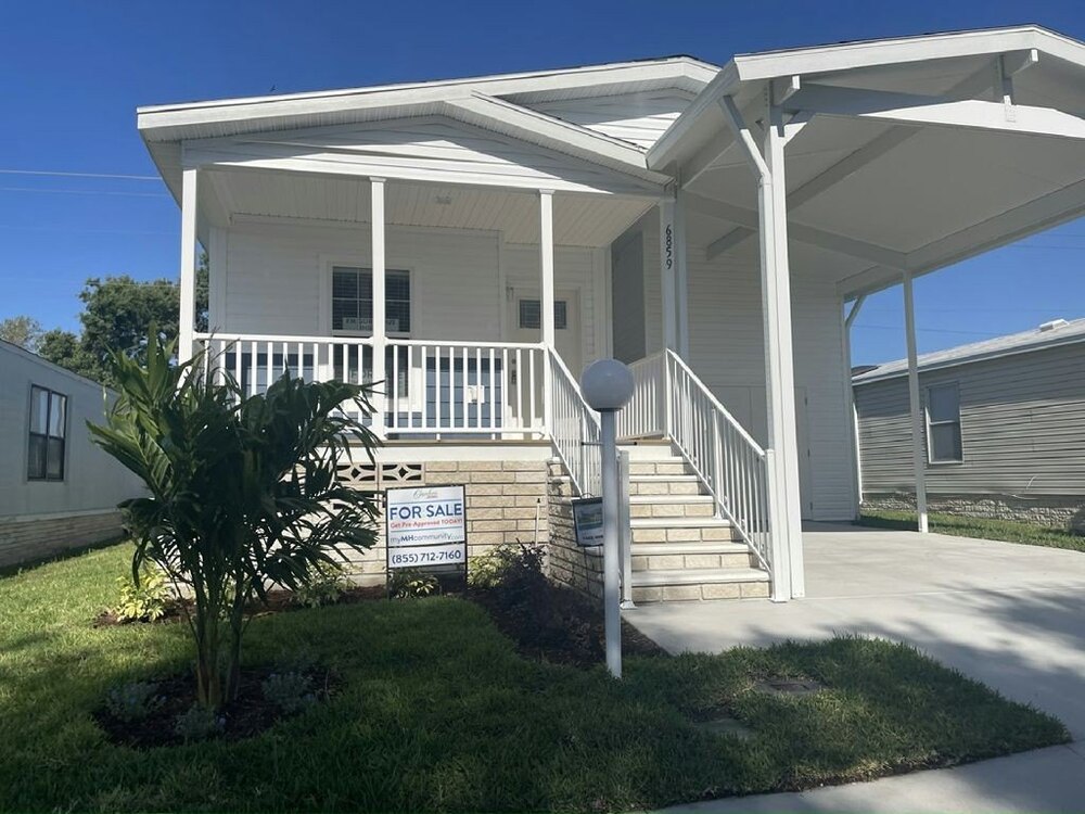 Photo of Mobile Home