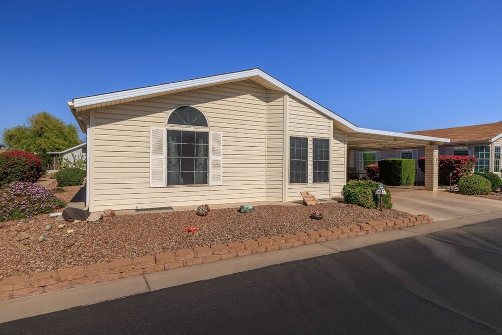 Photo of Mobile Home