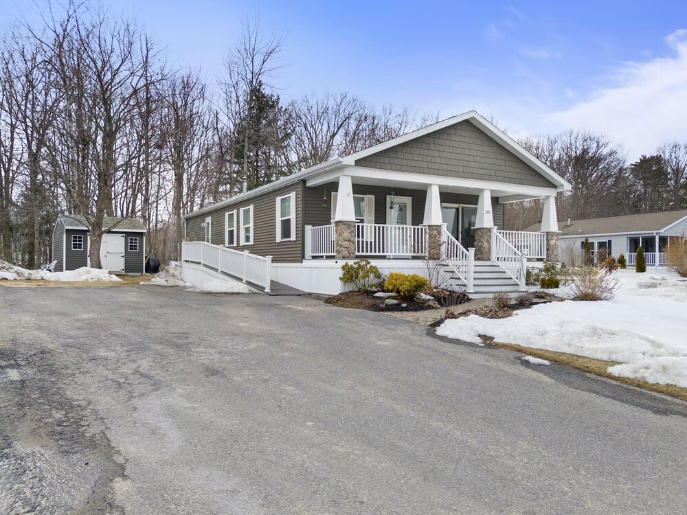 Photo of Mobile Home
