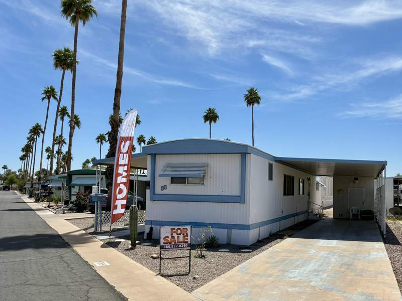 Photo of Mobile Home