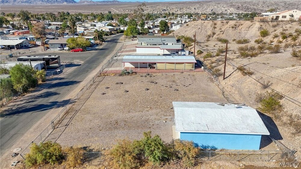 Photo of Mobile Home Lot